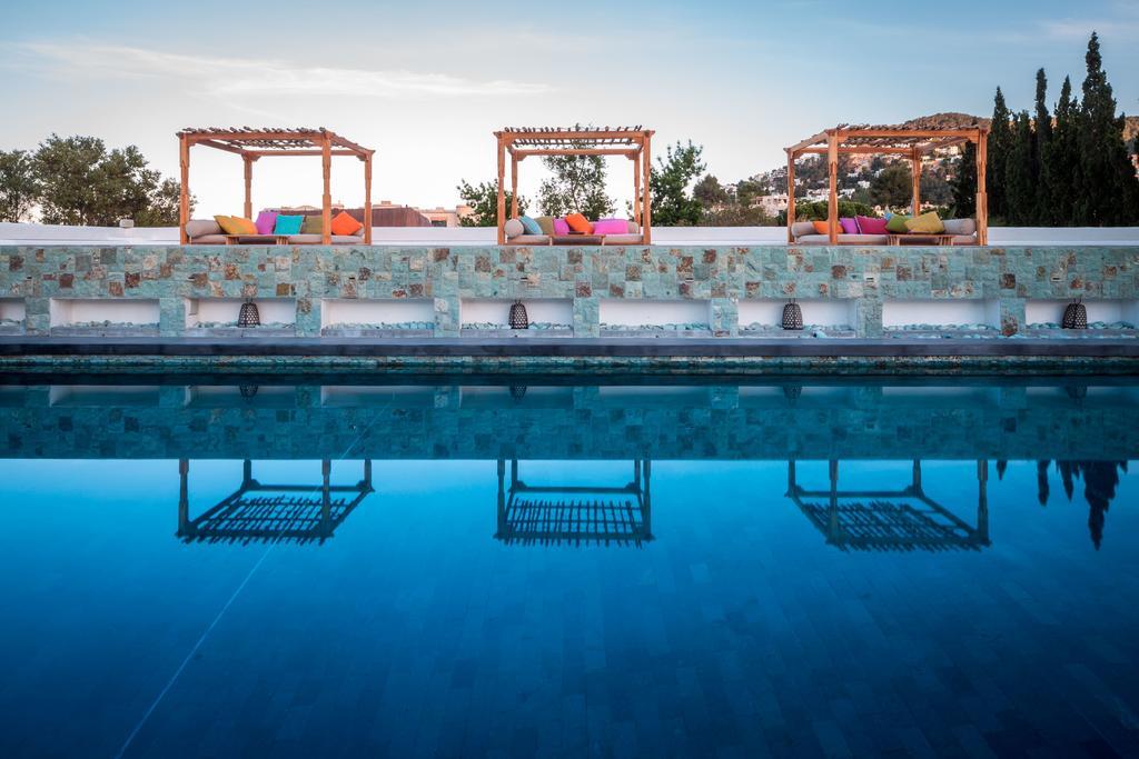Ibizazen Hotel Santa Eularia des Riu Exterior photo