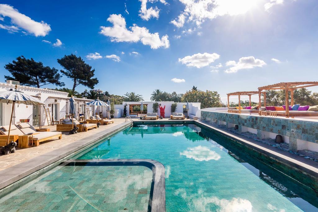 Ibizazen Hotel Santa Eularia des Riu Exterior photo