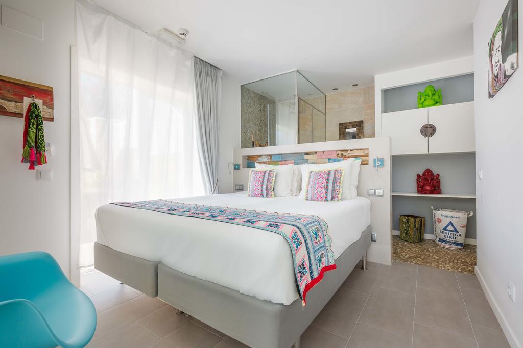 Ibizazen Hotel Santa Eularia des Riu Exterior photo