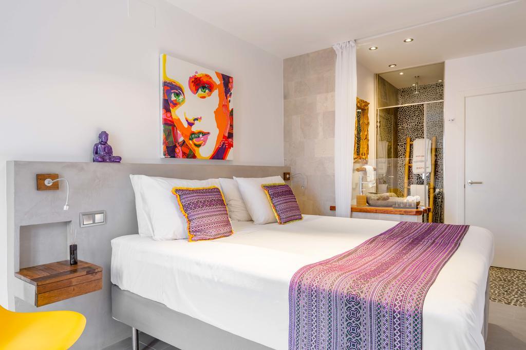 Ibizazen Hotel Santa Eularia des Riu Exterior photo